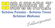 Isarholz Logo